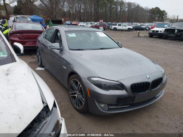  Salvage BMW 5 Series