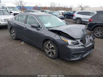  Salvage Subaru Legacy