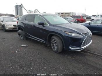  Salvage Lexus RX