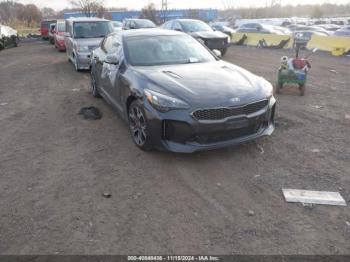  Salvage Kia Stinger