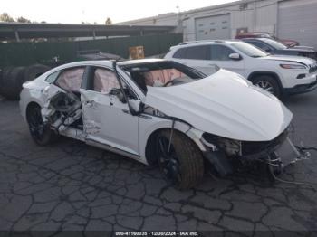  Salvage Volkswagen Arteon