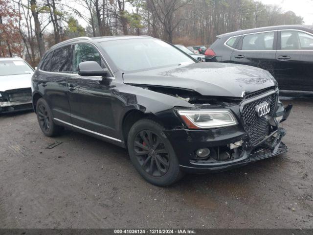  Salvage Audi Q5