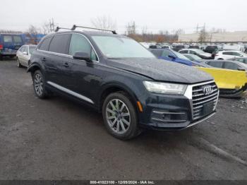  Salvage Audi Q7