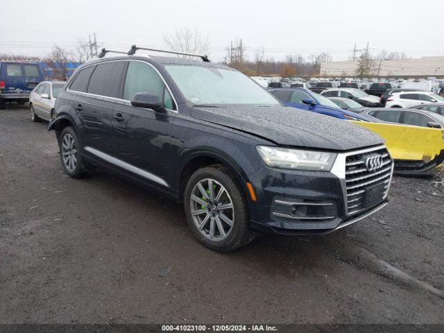  Salvage Audi Q7