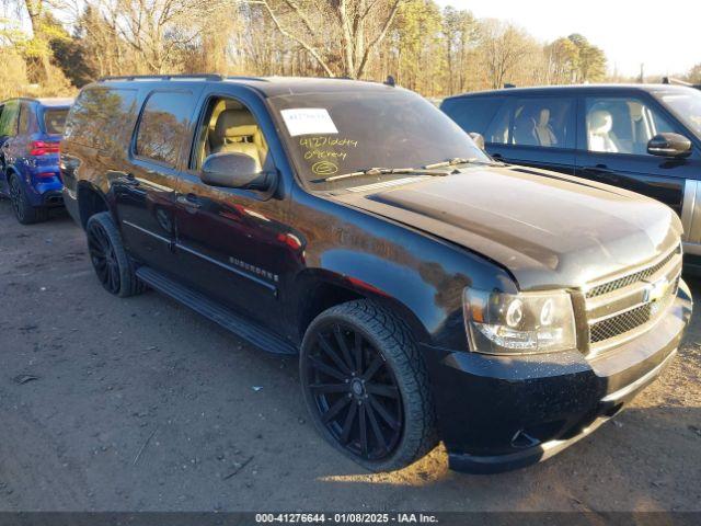  Salvage Chevrolet Suburban 1500