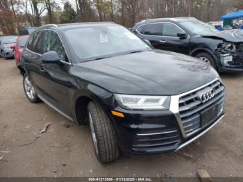  Salvage Audi Q5