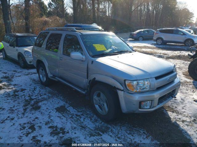  Salvage INFINITI Qx