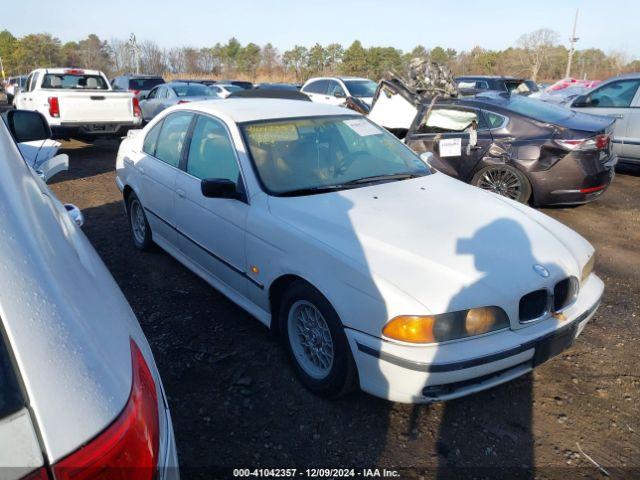  Salvage BMW 5 Series