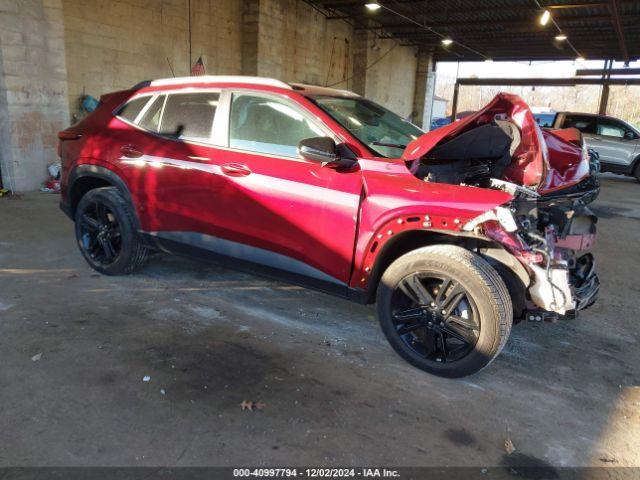  Salvage Chevrolet Trax