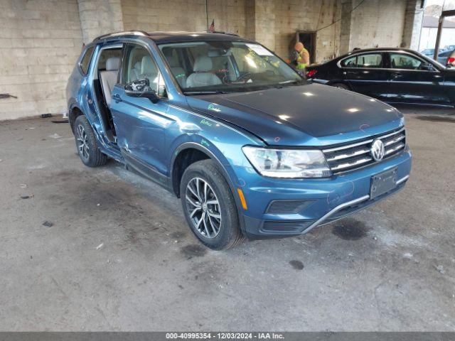  Salvage Volkswagen Tiguan