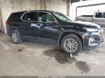  Salvage Chevrolet Traverse