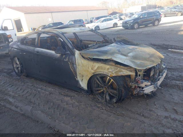  Salvage BMW 4 Series