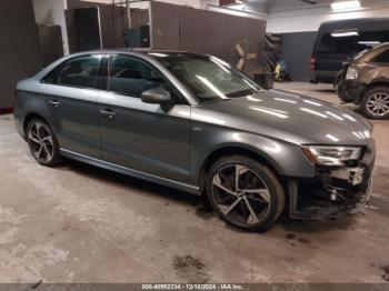  Salvage Audi A3