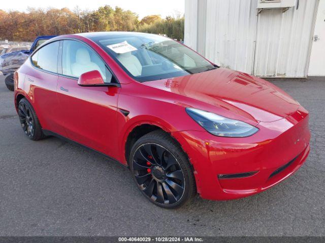  Salvage Tesla Model Y