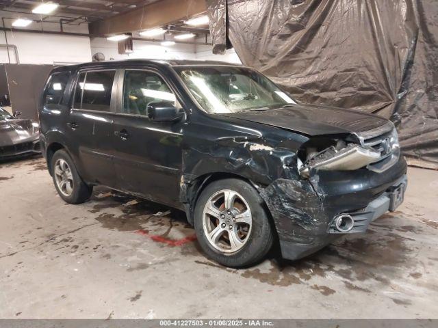  Salvage Honda Pilot