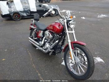  Salvage Harley-Davidson Fxdli