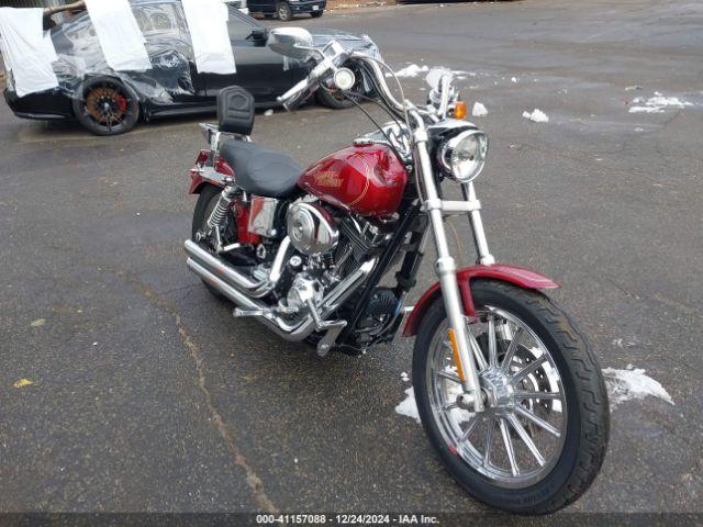  Salvage Harley-Davidson Fxdli