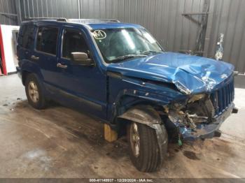  Salvage Jeep Liberty