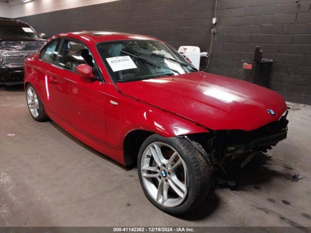  Salvage BMW 1 Series