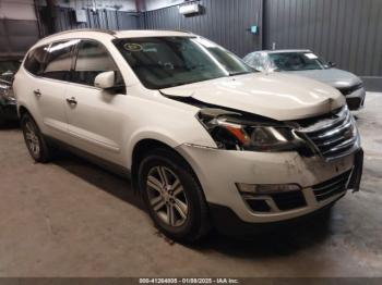  Salvage Chevrolet Traverse