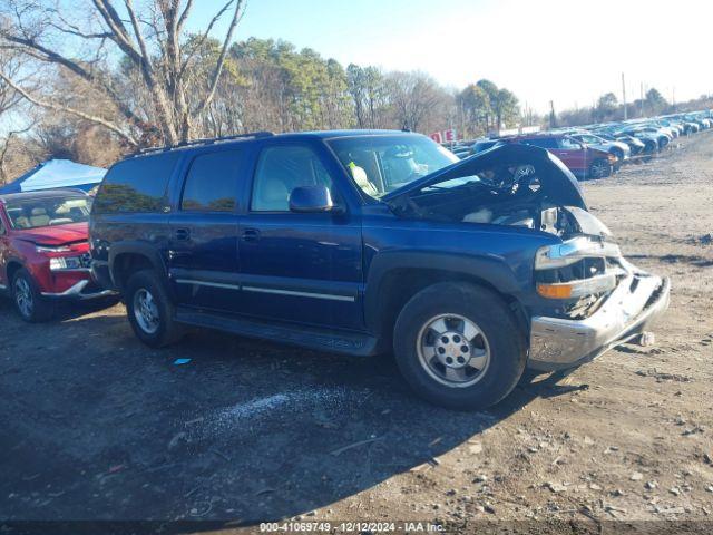  Salvage Chevrolet Suburban 1500