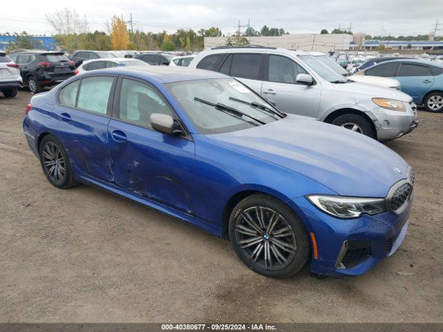  Salvage BMW 3 Series