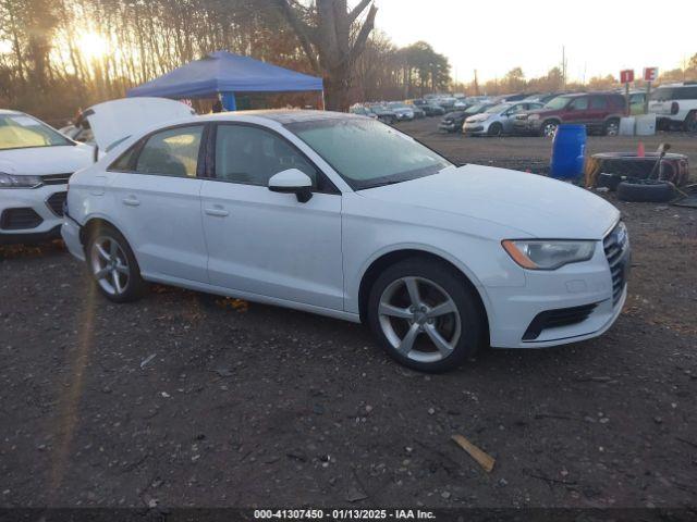  Salvage Audi A3