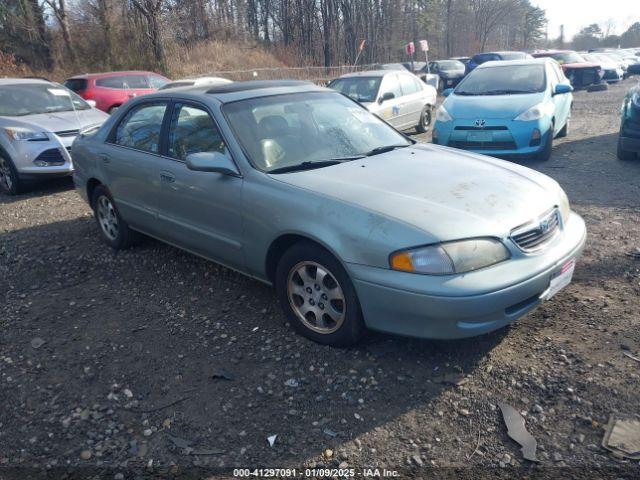  Salvage Mazda 626