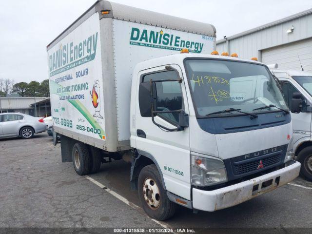  Salvage Mitsubishi Fuso Truc Fe