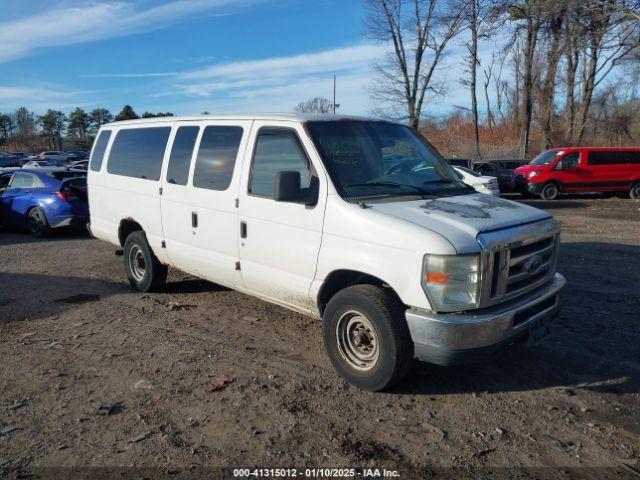  Salvage Ford E-350