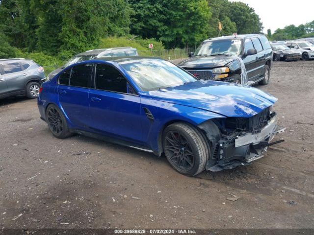  Salvage BMW M Series