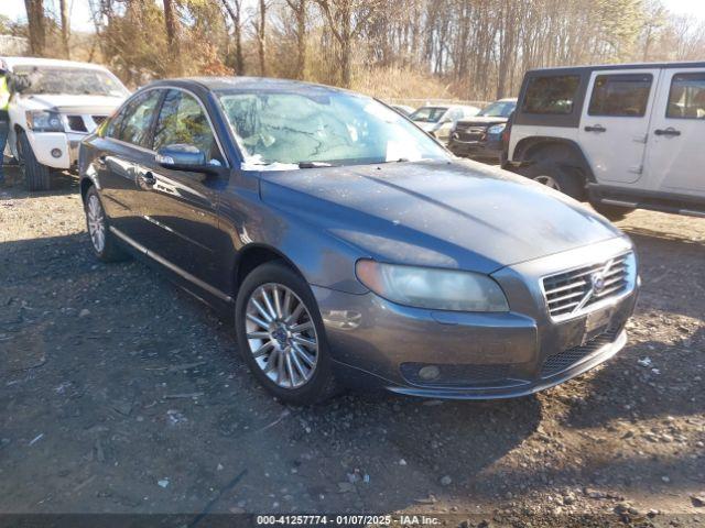  Salvage Volvo S80