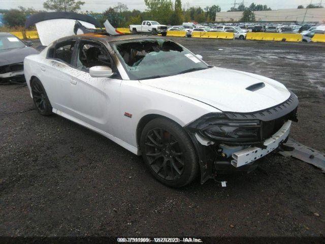  Salvage Dodge Charger