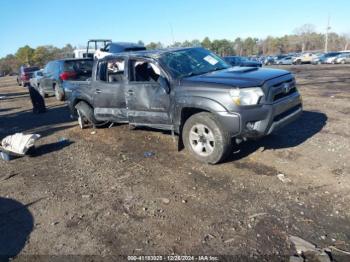  Salvage Toyota Tacoma