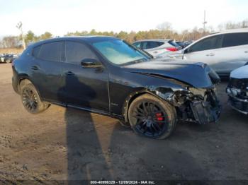  Salvage Maserati Levante