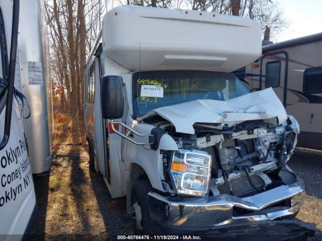  Salvage Ford E-350