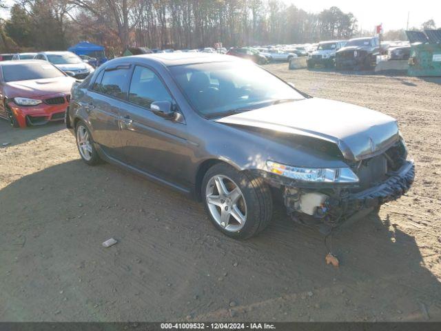  Salvage Acura TL