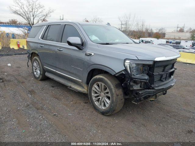  Salvage GMC Yukon