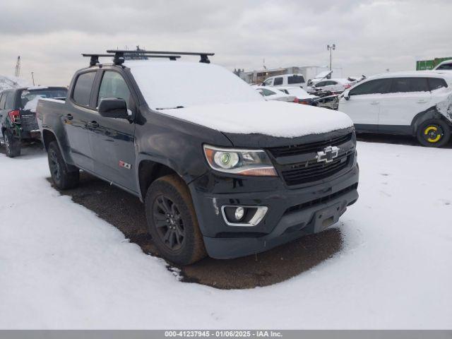  Salvage Chevrolet Colorado