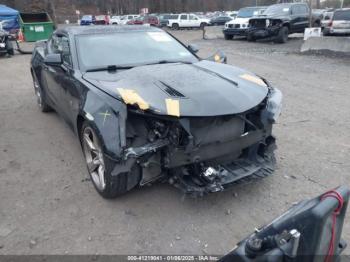  Salvage Chevrolet Camaro