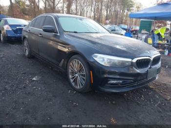  Salvage BMW 5 Series