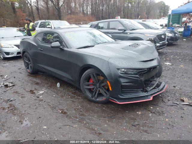  Salvage Chevrolet Camaro