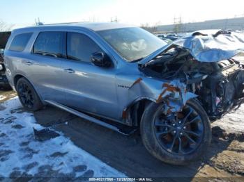  Salvage Dodge Durango