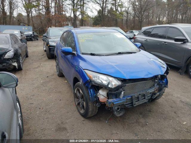  Salvage Honda HR-V