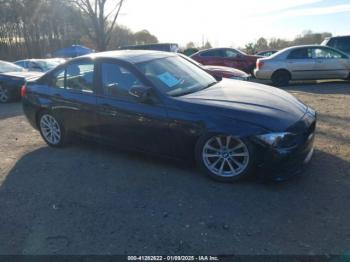  Salvage BMW 3 Series