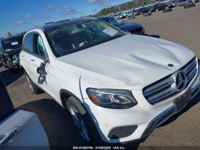  Salvage Mercedes-Benz GLC