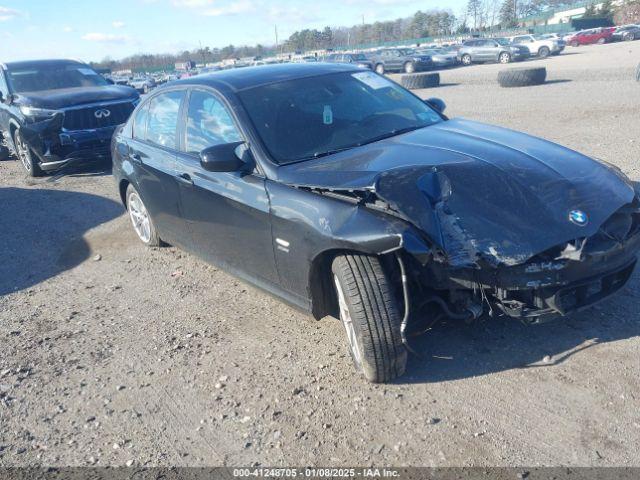  Salvage BMW 3 Series