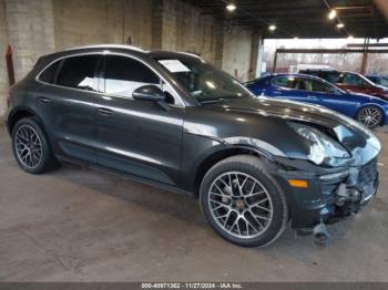  Salvage Porsche Macan