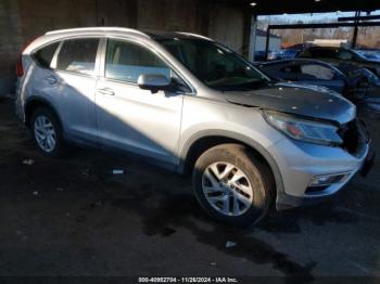  Salvage Honda CR-V