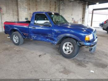  Salvage Ford Ranger